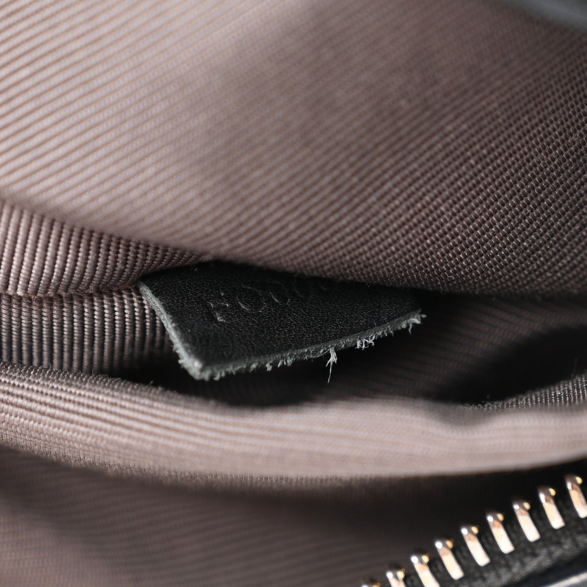 Louis Vuitton Calfskin Embossed Mini Cube Speedy Black 7 of 10