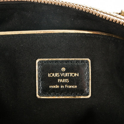 Louis Vuitton Monogram Leopard Stephen Bag 6 of 7