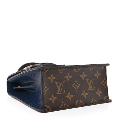 Louis Vuitton Vernis Epi Monogram Spring Street Scarlet 4 of 7