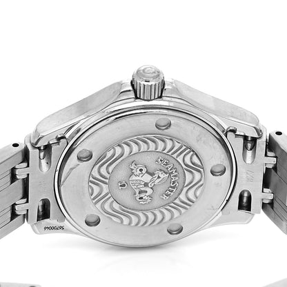 Omega Stainless Steel 28mm Seamaster Quartz Watch 2571.31 4 of 4