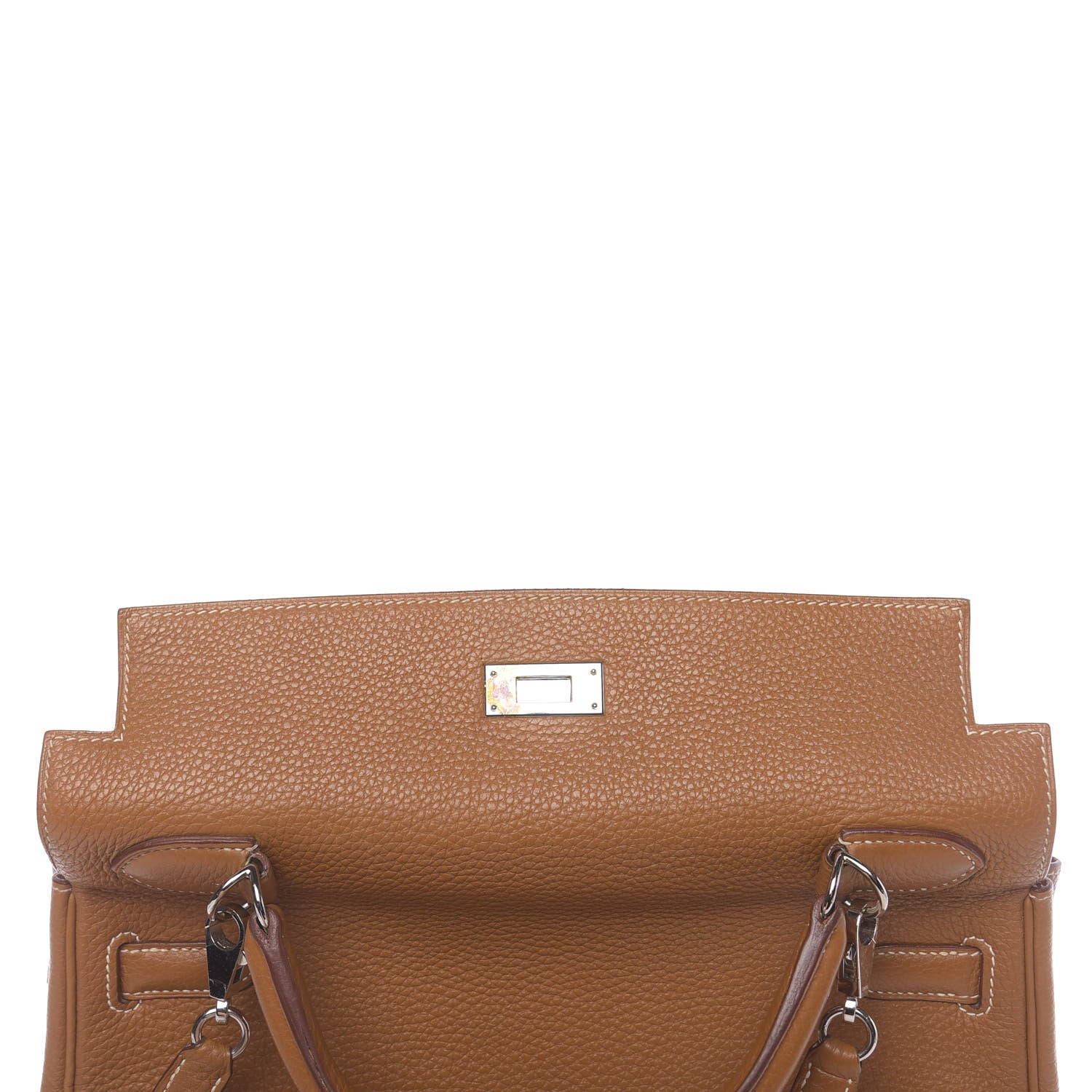Hermes Togo Kelly Retourne 32 Gold 12 of 41