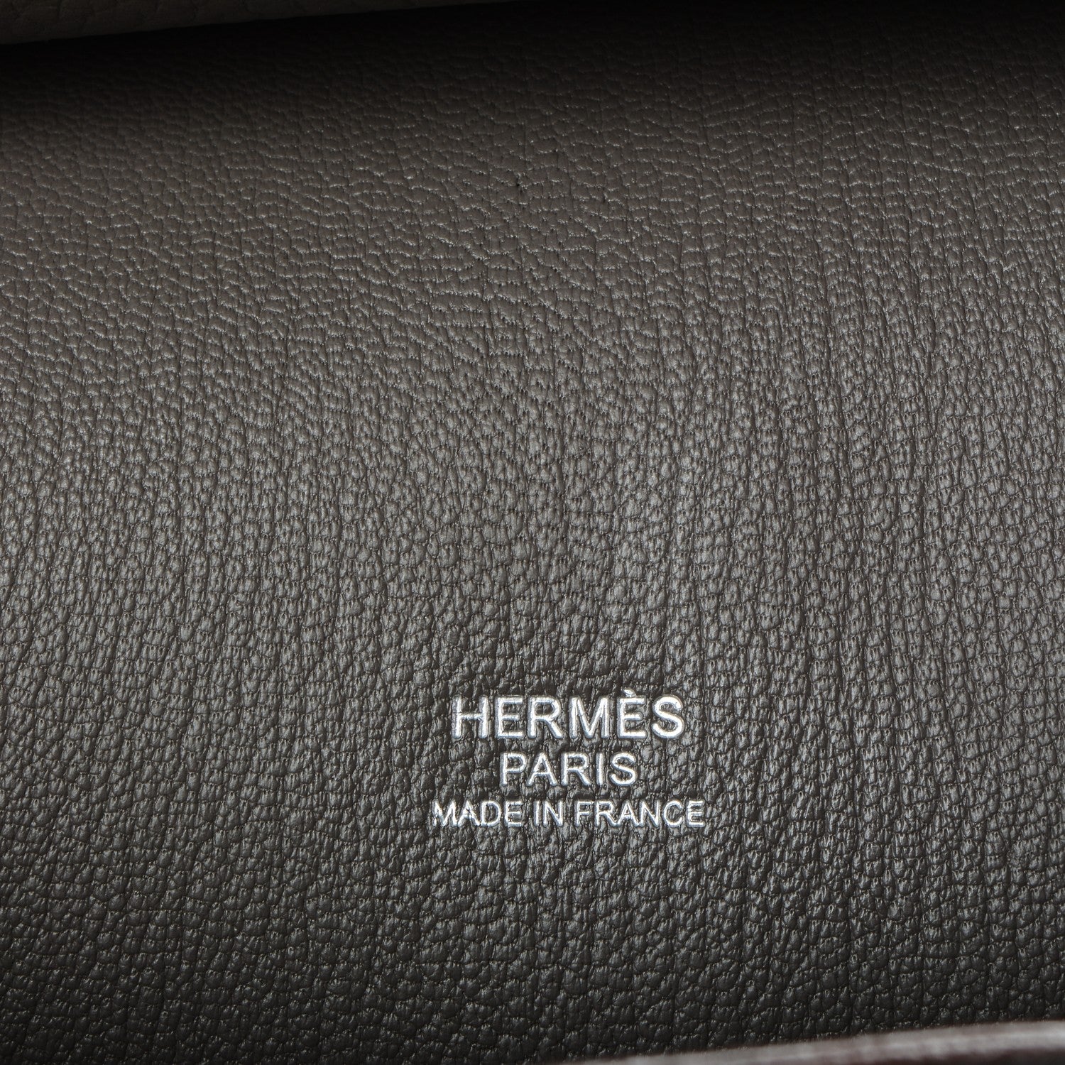 Hermes Taurillon Clemence Jypsiere 31 Etain 15 of 21