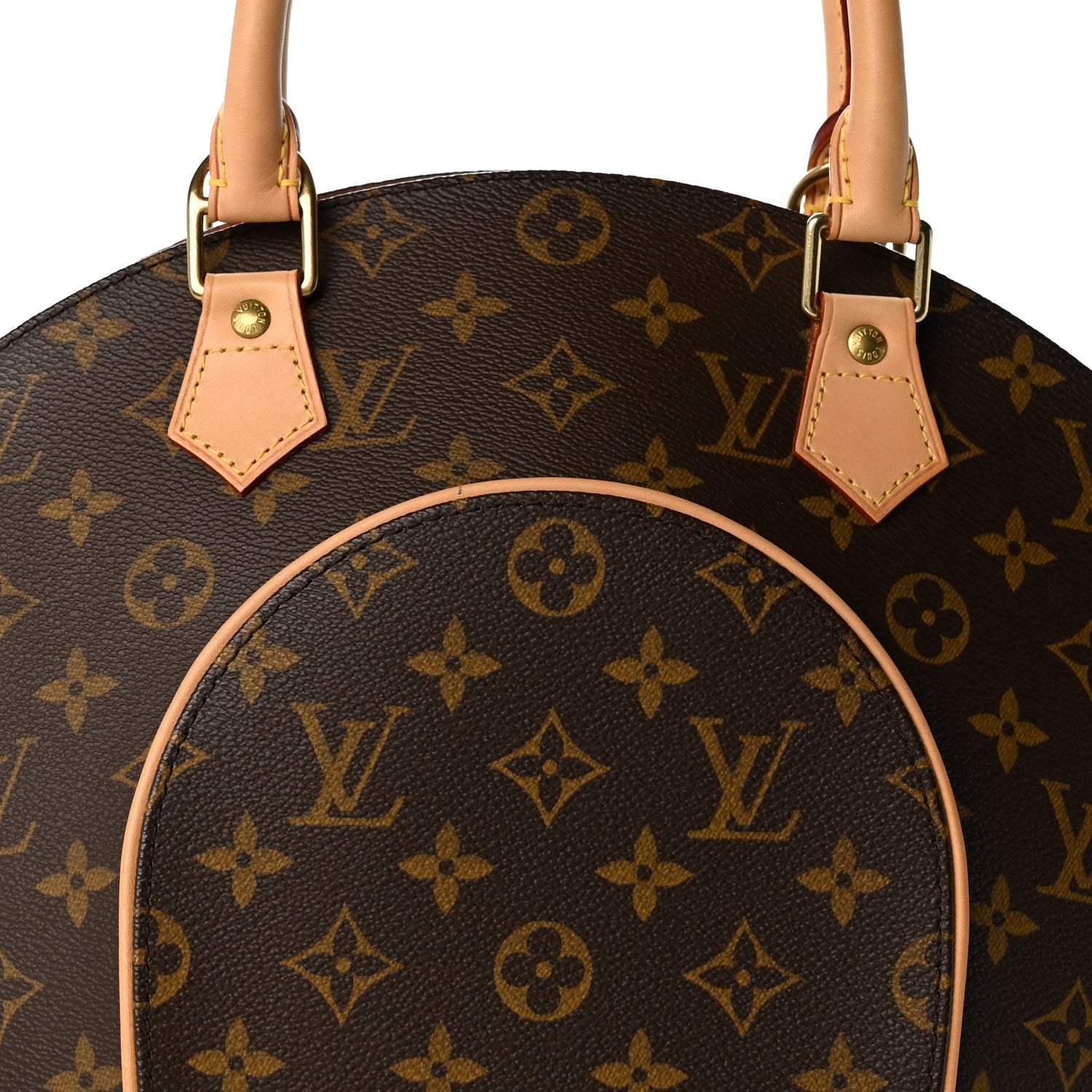 Louis Vuitton Monogram Ellipse MM 6 of 10
