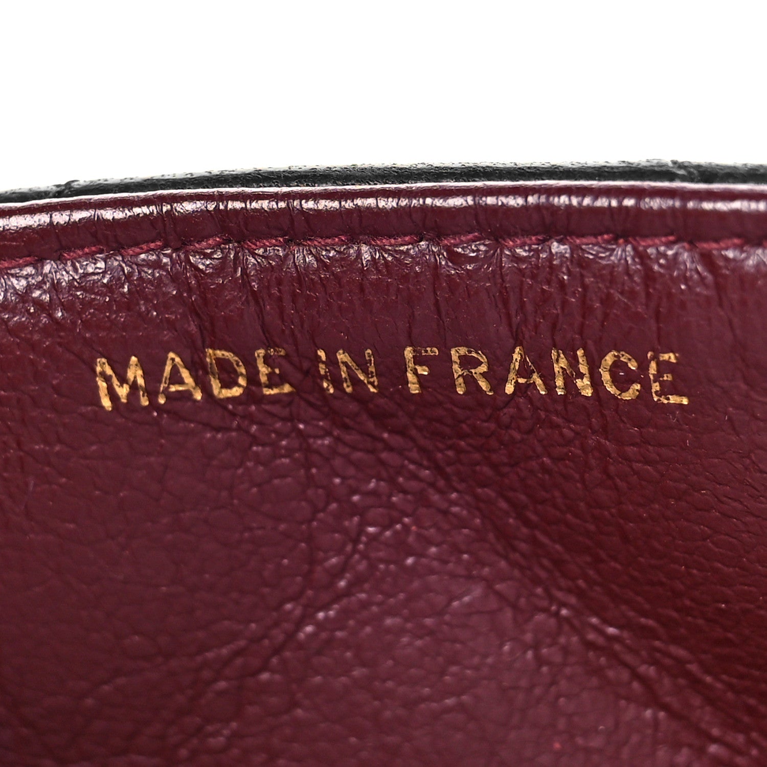 Chanel Lambskin Quilted Medium Single Flap Black 8 of 16