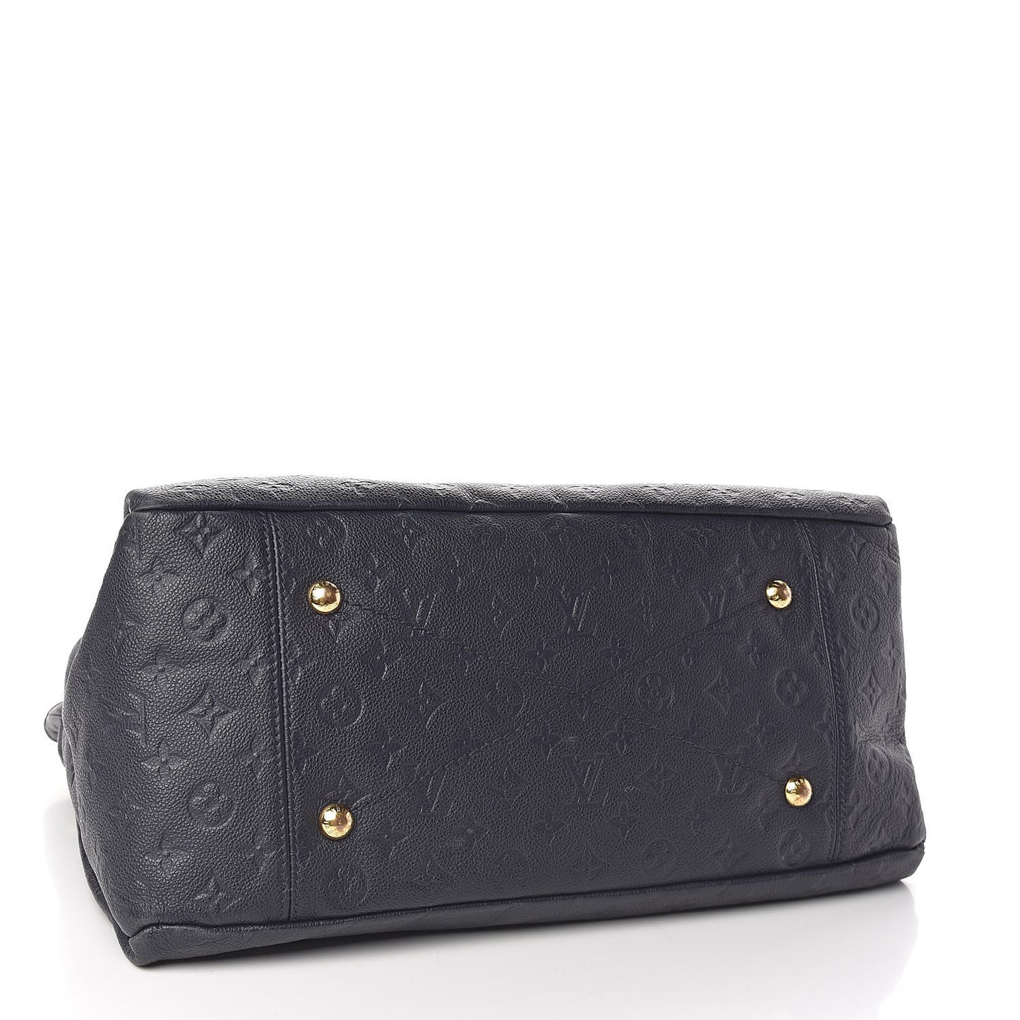 Empreinte Artsy MM Marine Rouge