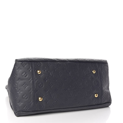 Louis Vuitton Empreinte Artsy MM Marine Rouge 4 of 16