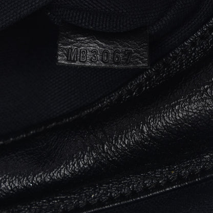Louis Vuitton Monogram Motard Pochette Black 7 of 7