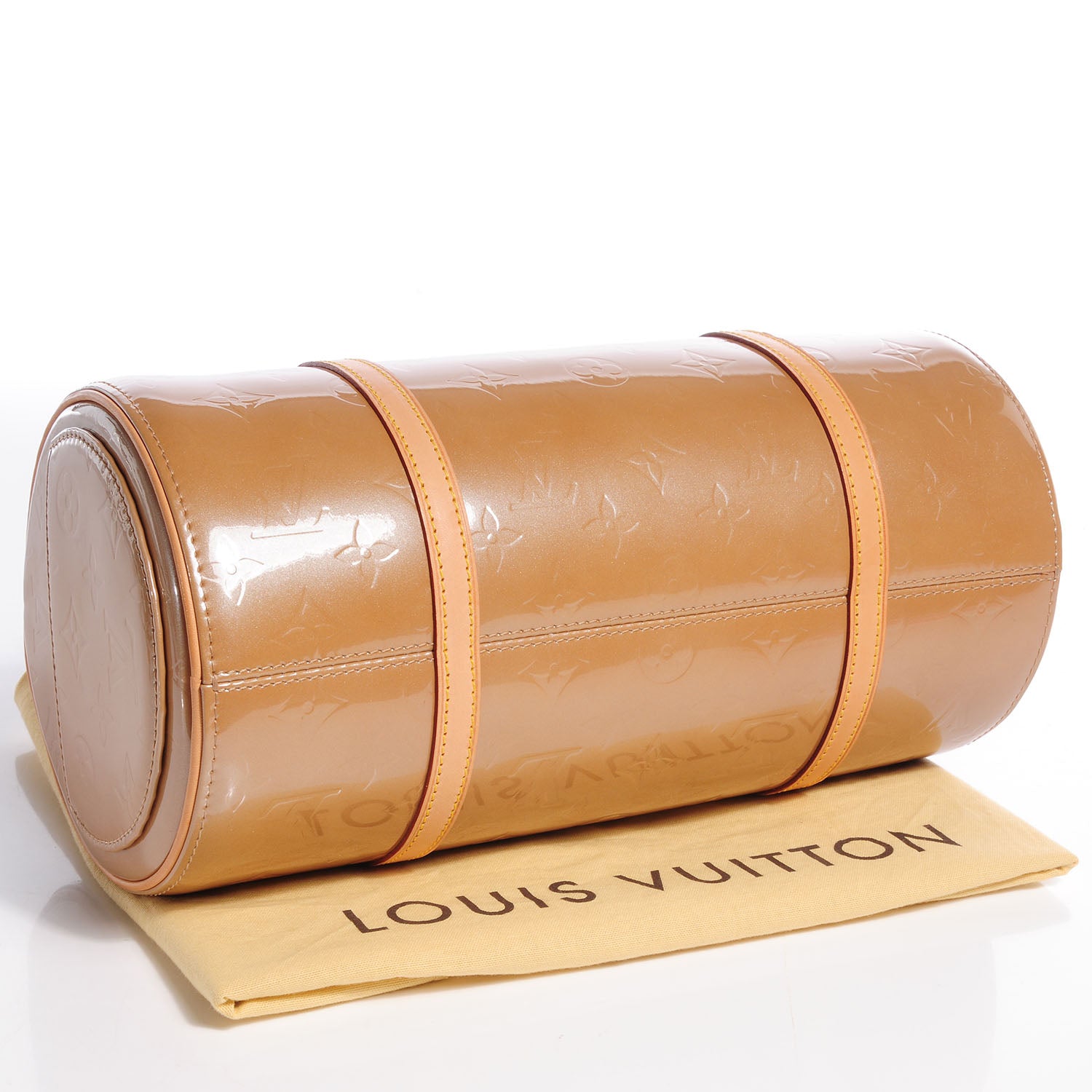Louis Vuitton Vernis Bedford Noisette 4 of 6