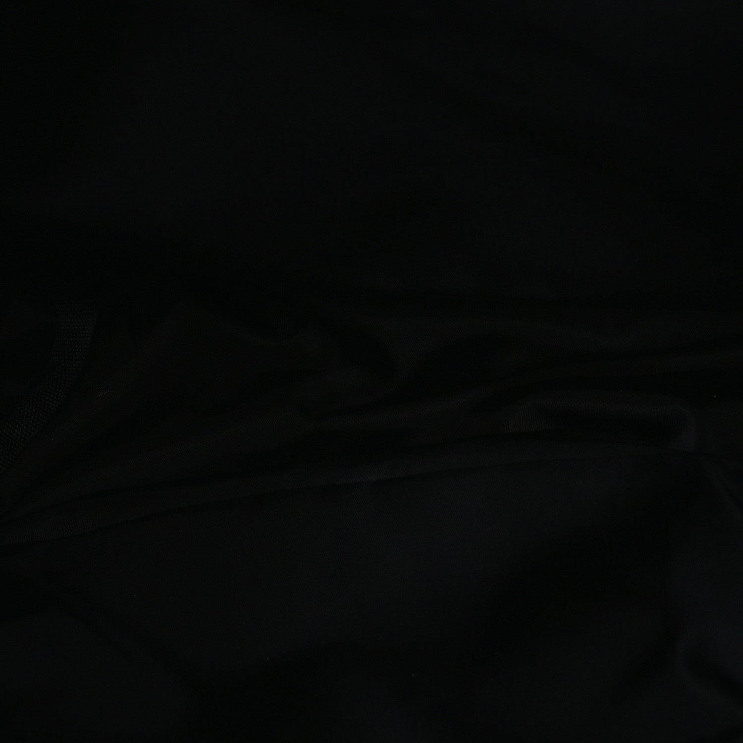 Prada Re-Nylon Saffiano Logo Double Buckle Backpack Black 5 of 9