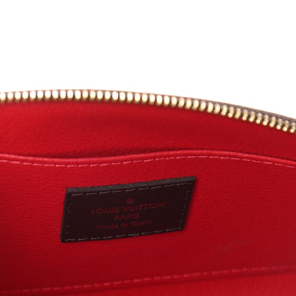 Louis Vuitton Damier Ebene Cosmetic Pouch 6 of 6