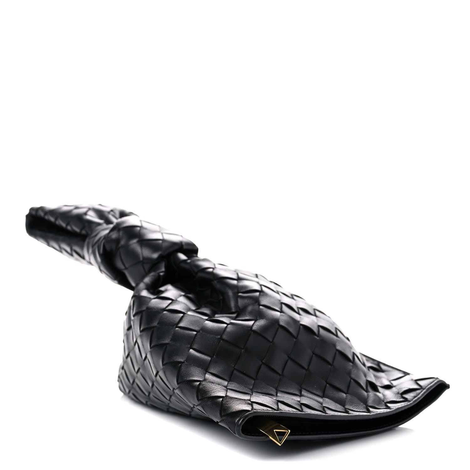 Bottega Veneta Nappa Intrecciato Mini BV Twist Black 4 of 8