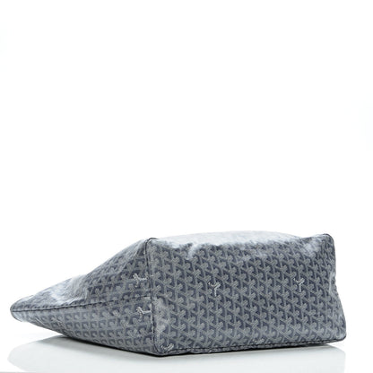 Goyard Goyardine Saint Louis GM Grey 4 of 6