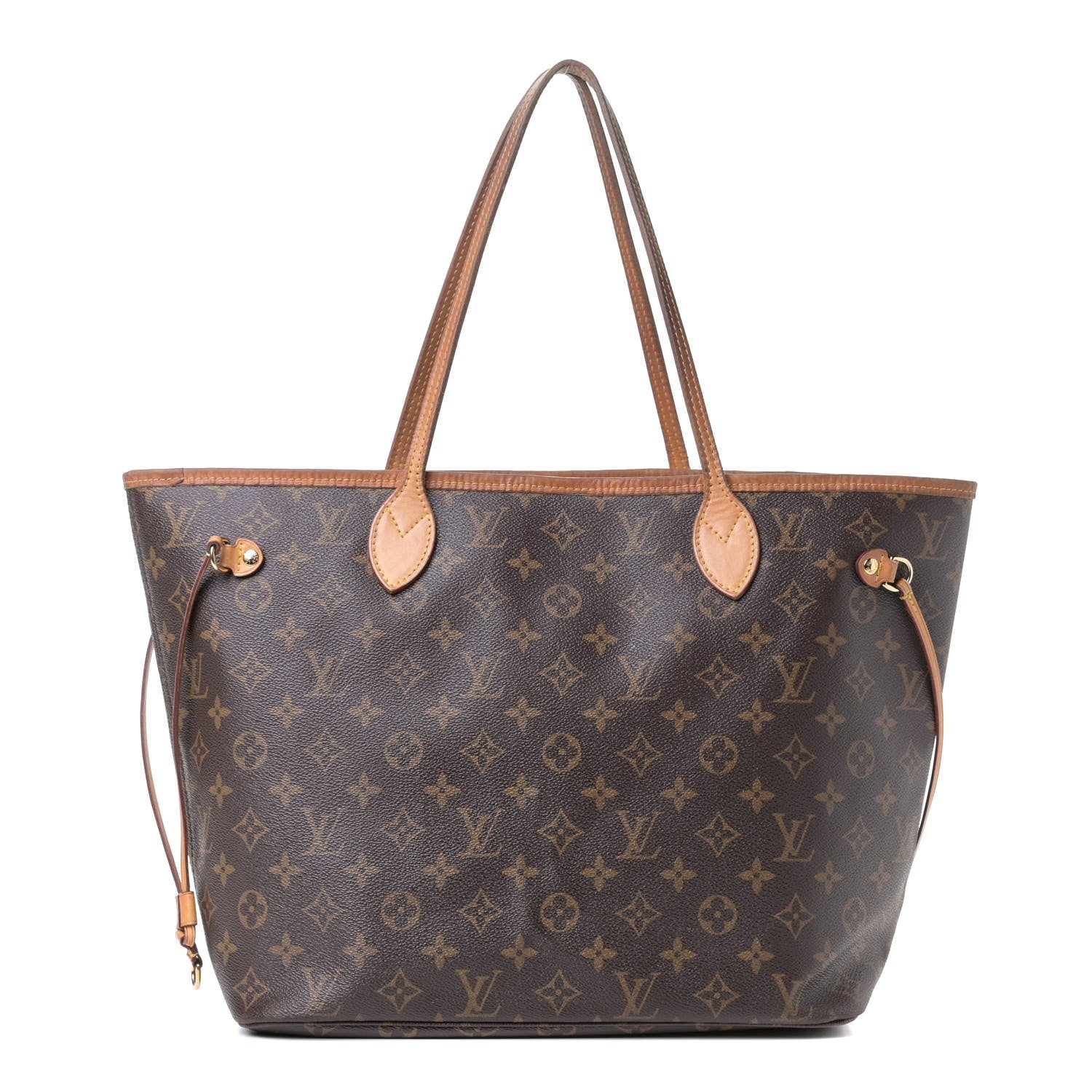 Louis Vuitton Monogram Neo Neverfull MM Pivoine 1 of 11