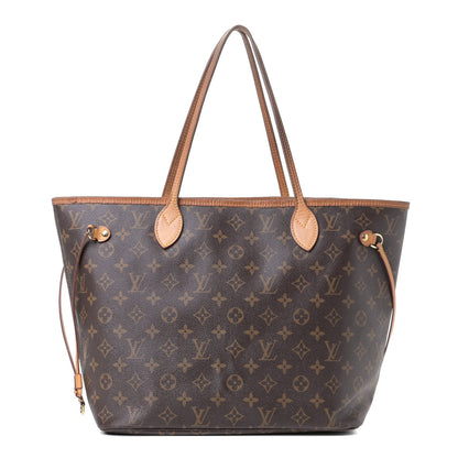 Louis Vuitton Monogram Neo Neverfull MM Pivoine 1 of 11