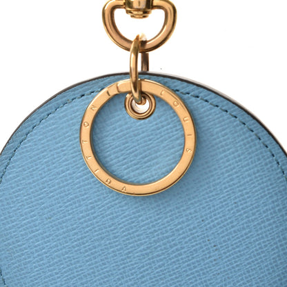 Louis Vuitton Damier Ebene Illustre Manchot Bag Charm Key Ring 5 of 5