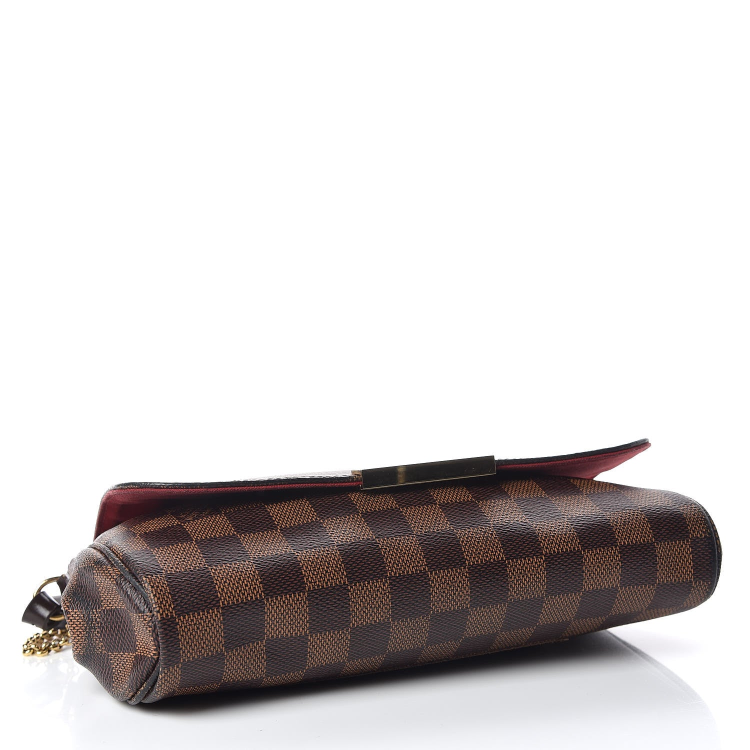 Louis Vuitton Damier Ebene Favorite MM 4 of 14
