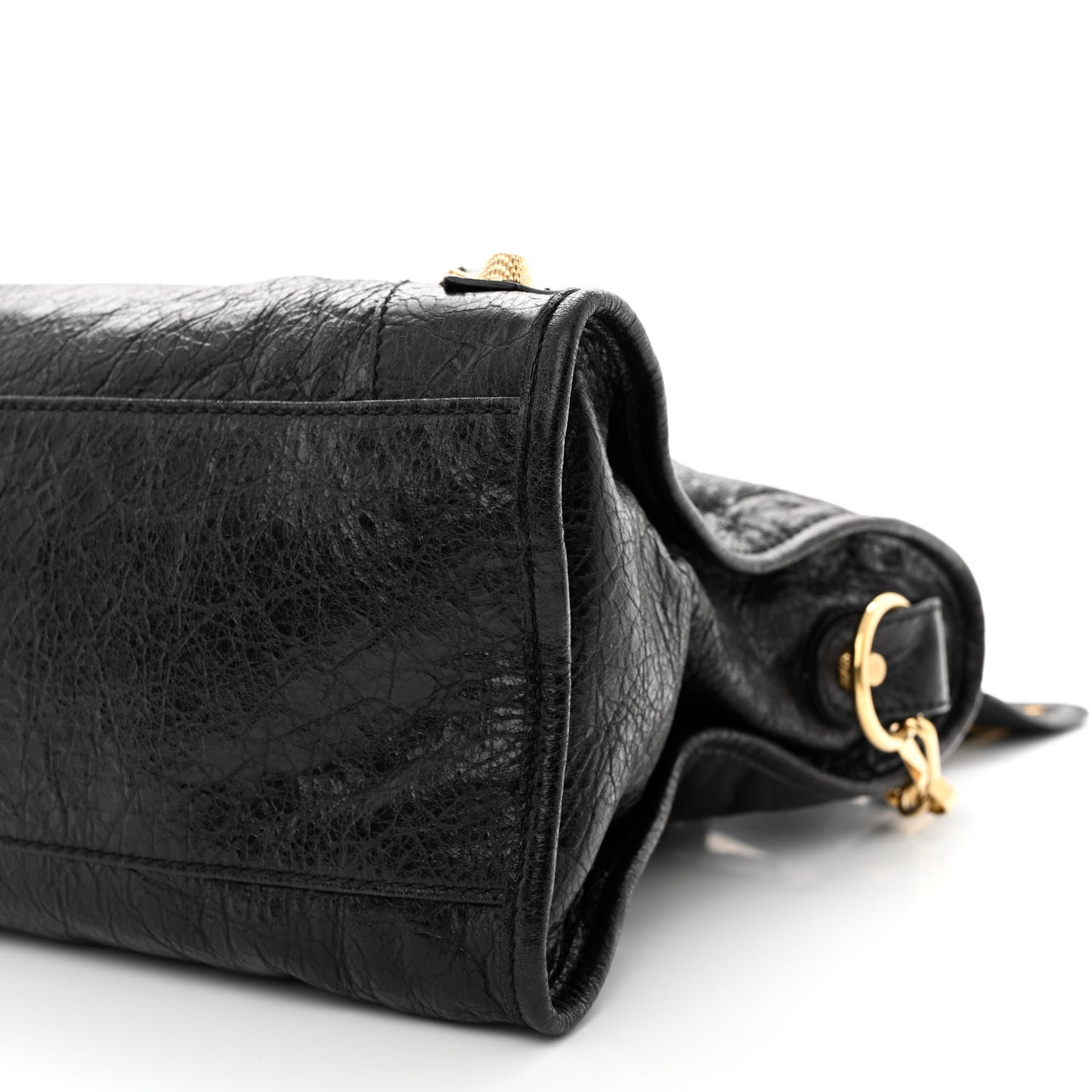 Balenciaga Agneau Giant 12 Gold Hardware City Black 10 of 10