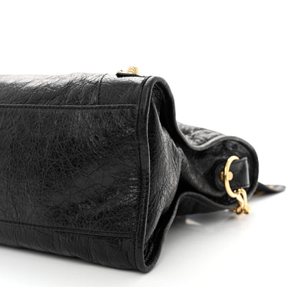 Balenciaga Agneau Giant 12 Gold Hardware City Black 10 of 10