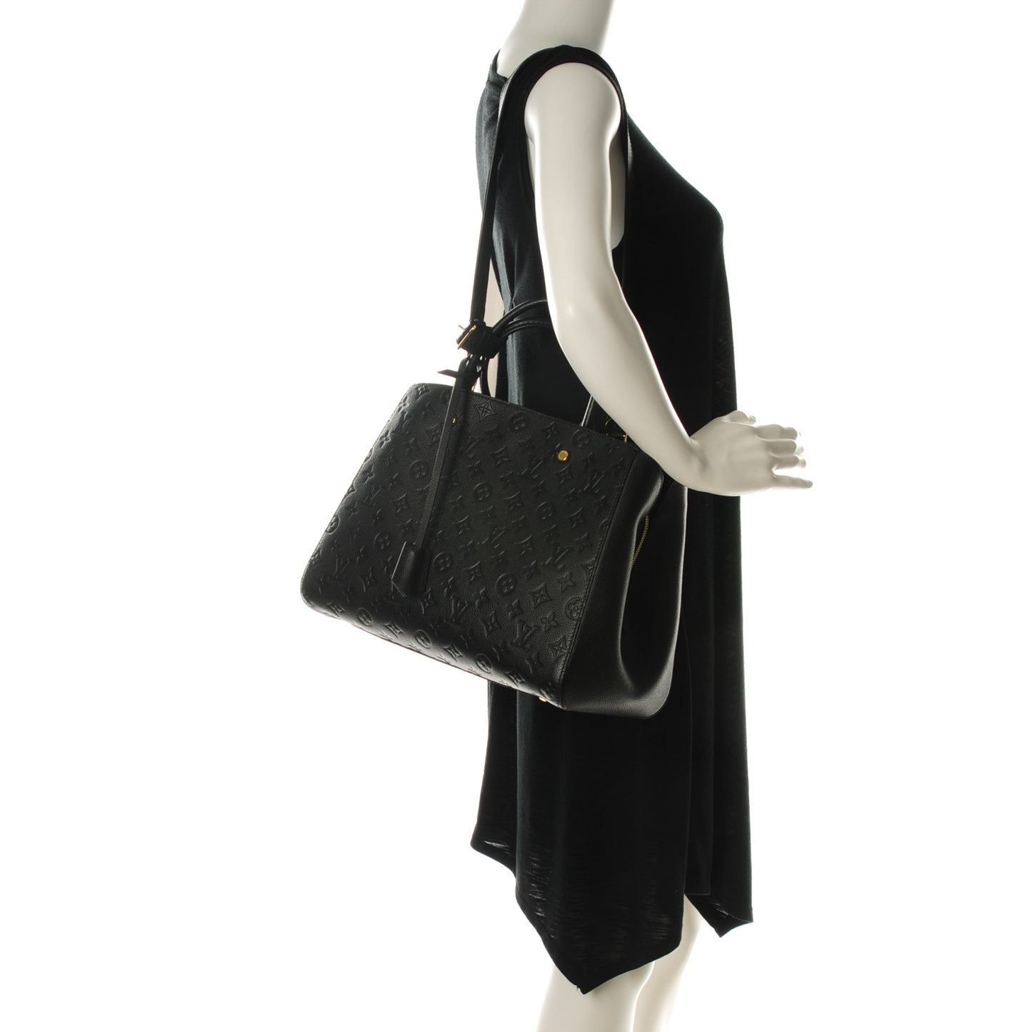 Empreinte Montaigne GM Black