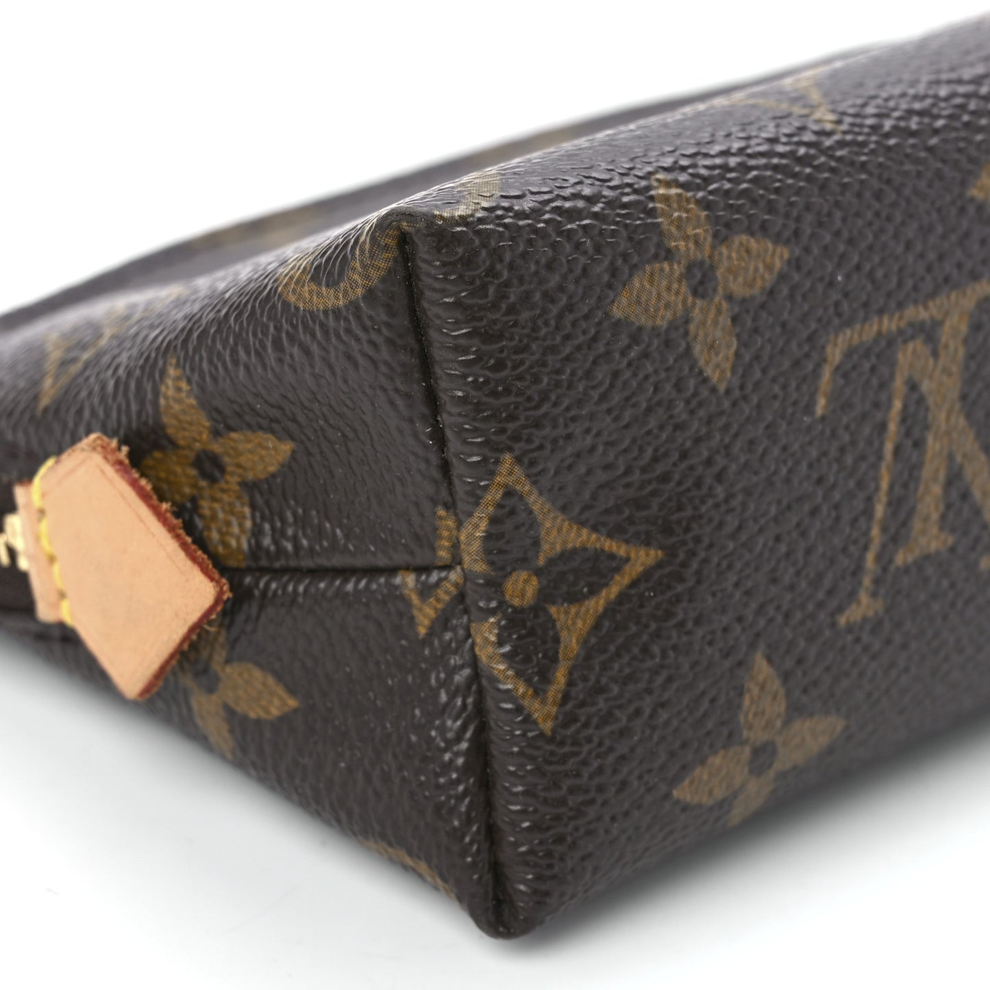 Monogram Cosmetic Pouch