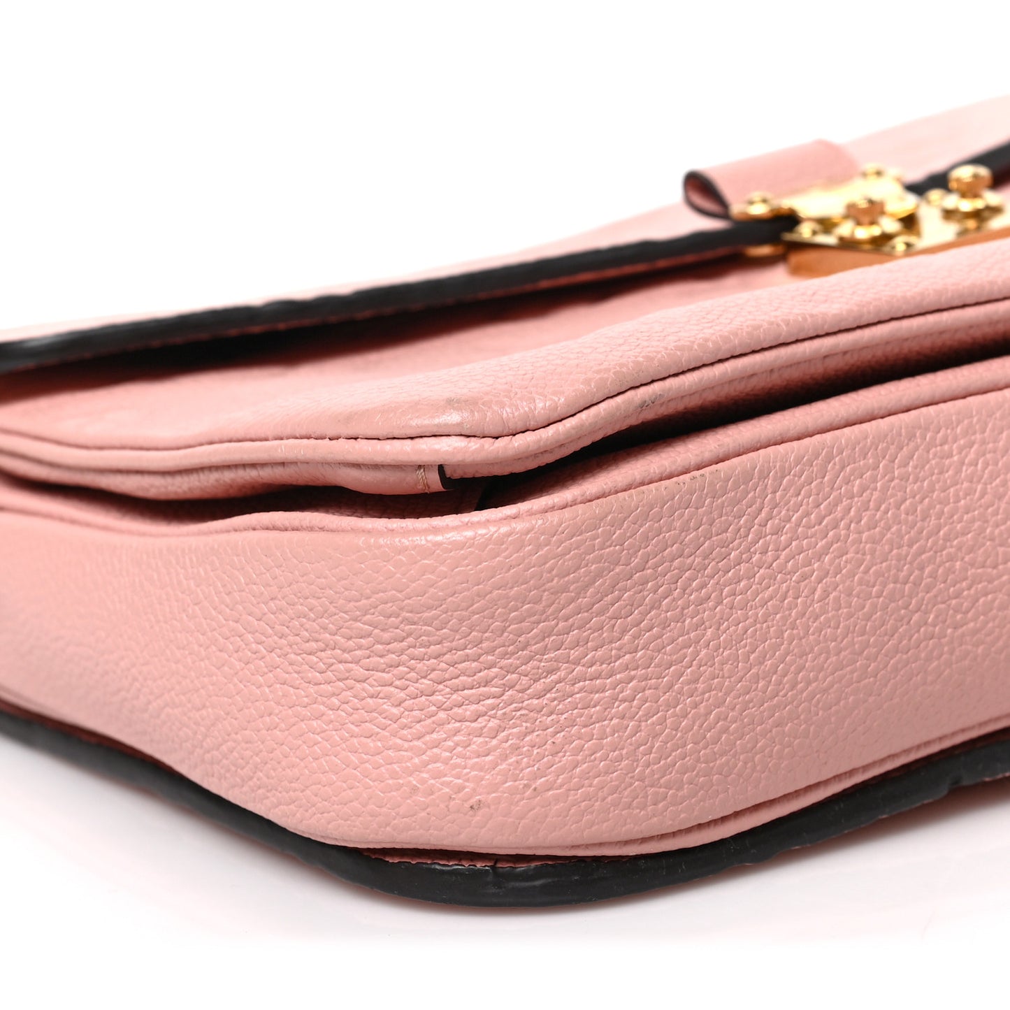 Empreinte Pochette Metis Rose Poudre