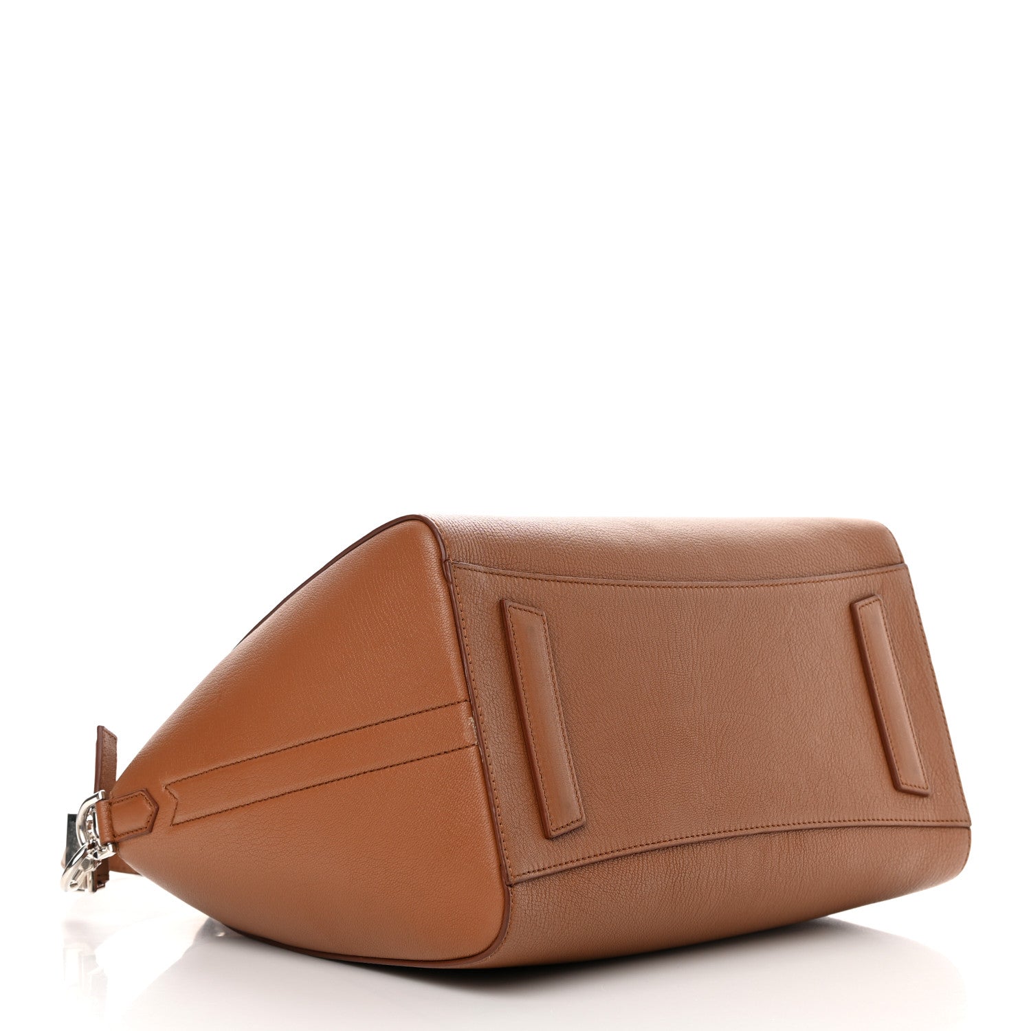 Givenchy Sugar Goatskin Medium Antigona Cognac 4 of 12