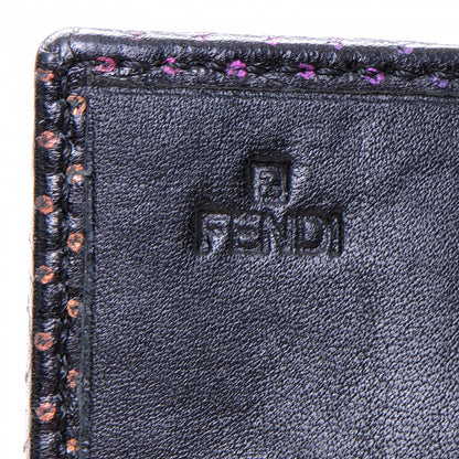 Fendi Zucchino Continental Wallet Multicolor 5 of 10