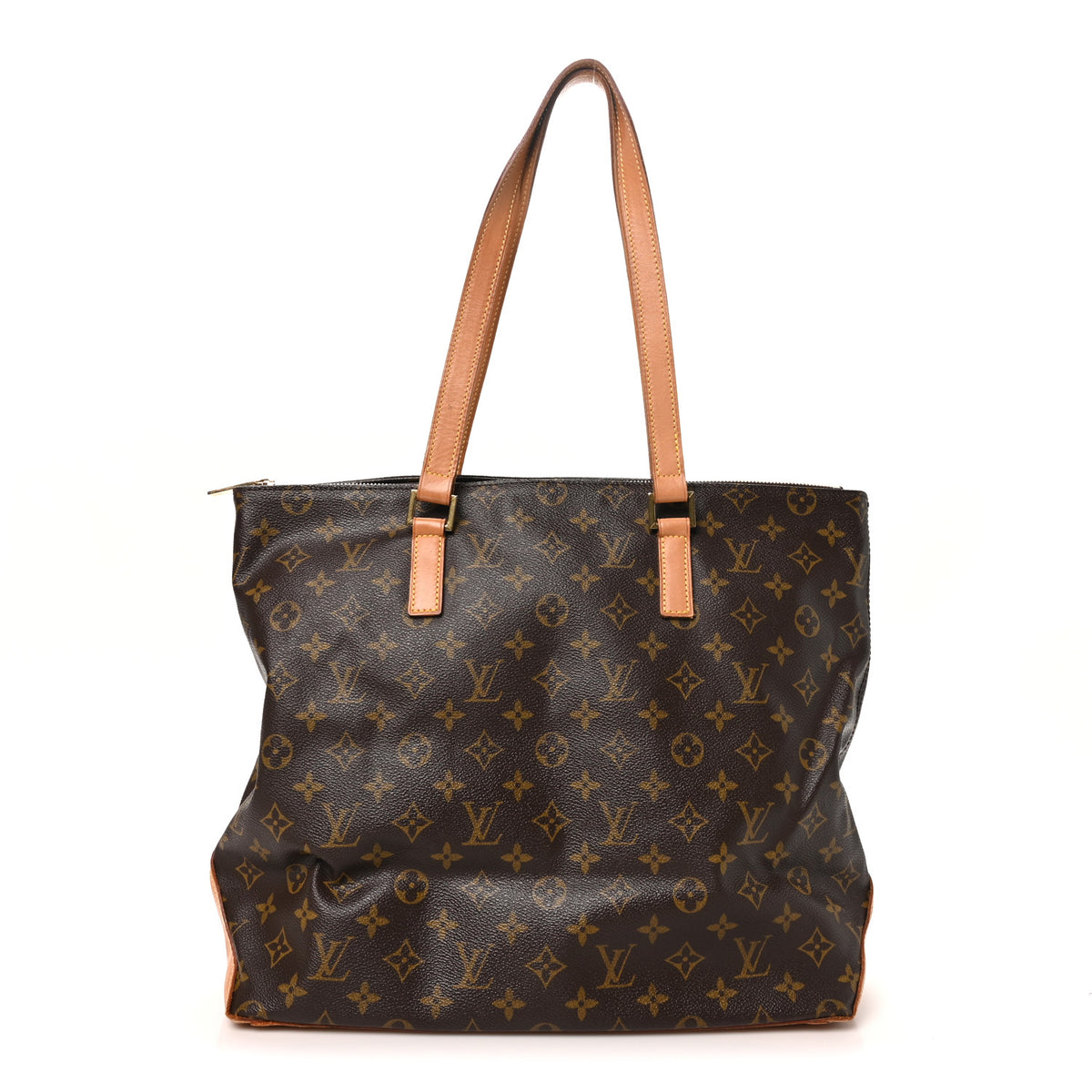 Louis Vuitton Monogram Cabas Mezzo 1 of 10
