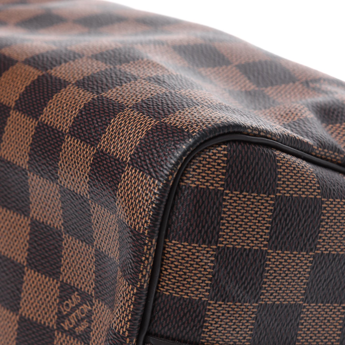 Damier Ebene Speedy Bandouliere 25