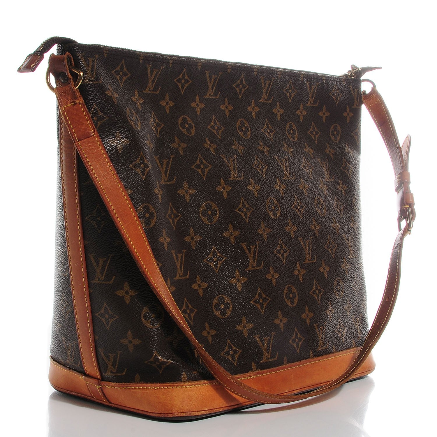Louis Vuitton Monogram Sharon Stone AMFAR Vanity Three 3 of 7