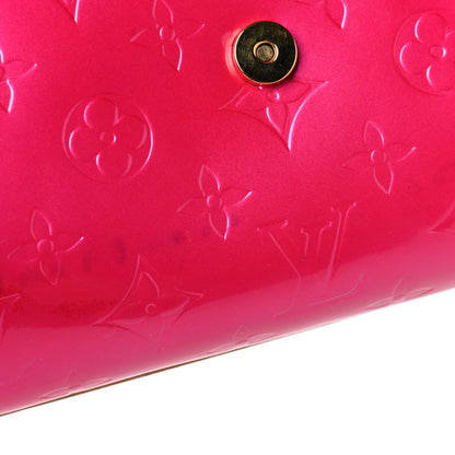 Louis Vuitton Vernis Thompson Street Fuchsia 10 of 19