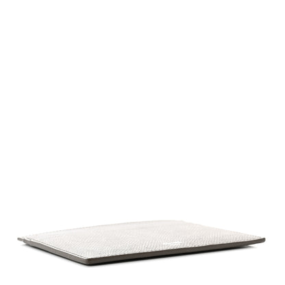 Celine Grained Calfskin Multifunction Card Holder Khaki 4 of 7