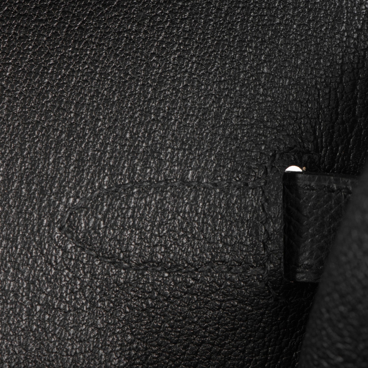 Hermes Epsom Birkin 35 Black 21 of 26