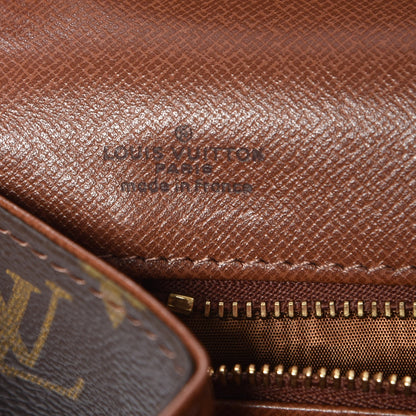 Louis Vuitton Monogram Pochette Dame 29 7 of 7
