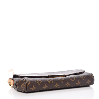 Louis Vuitton Monogram Favorite MM 4 of 12