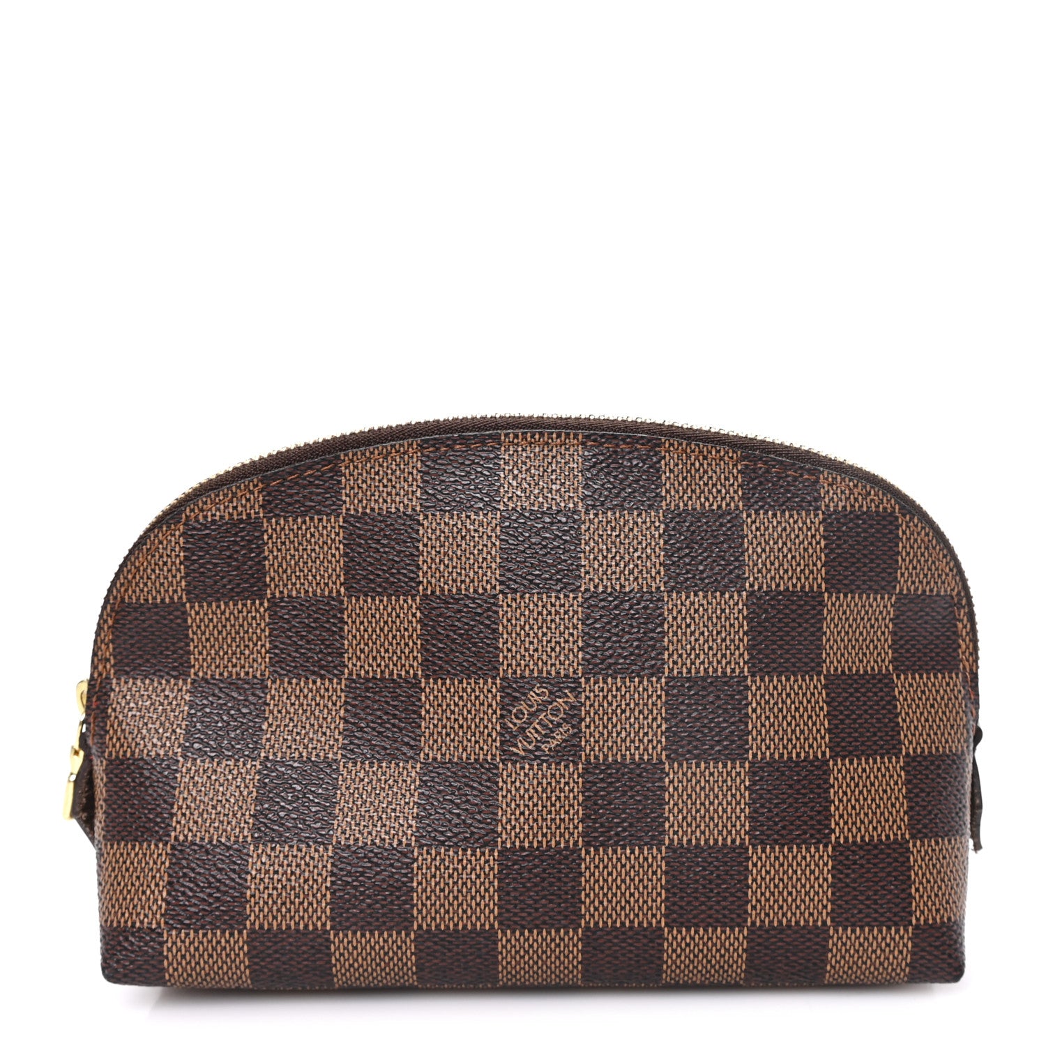 Louis Vuitton Damier Ebene Cosmetic Pouch 1 of 6
