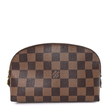Louis Vuitton Damier Ebene Cosmetic Pouch 1 of 6
