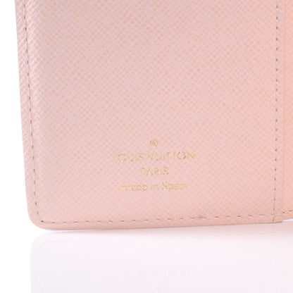 Louis Vuitton Monogram Koala Small Ring Agenda Pink 5 of 6