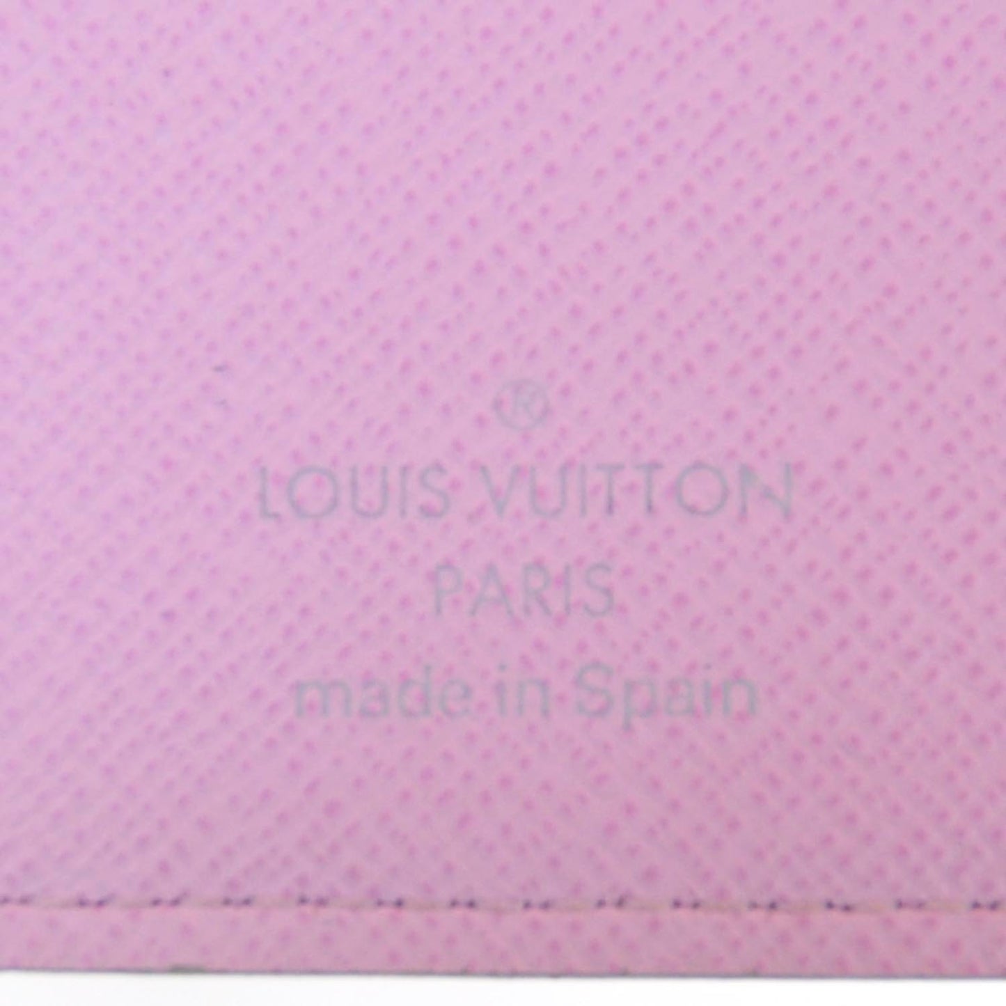 Monogram Multicolor Insolite Wallet Litchi