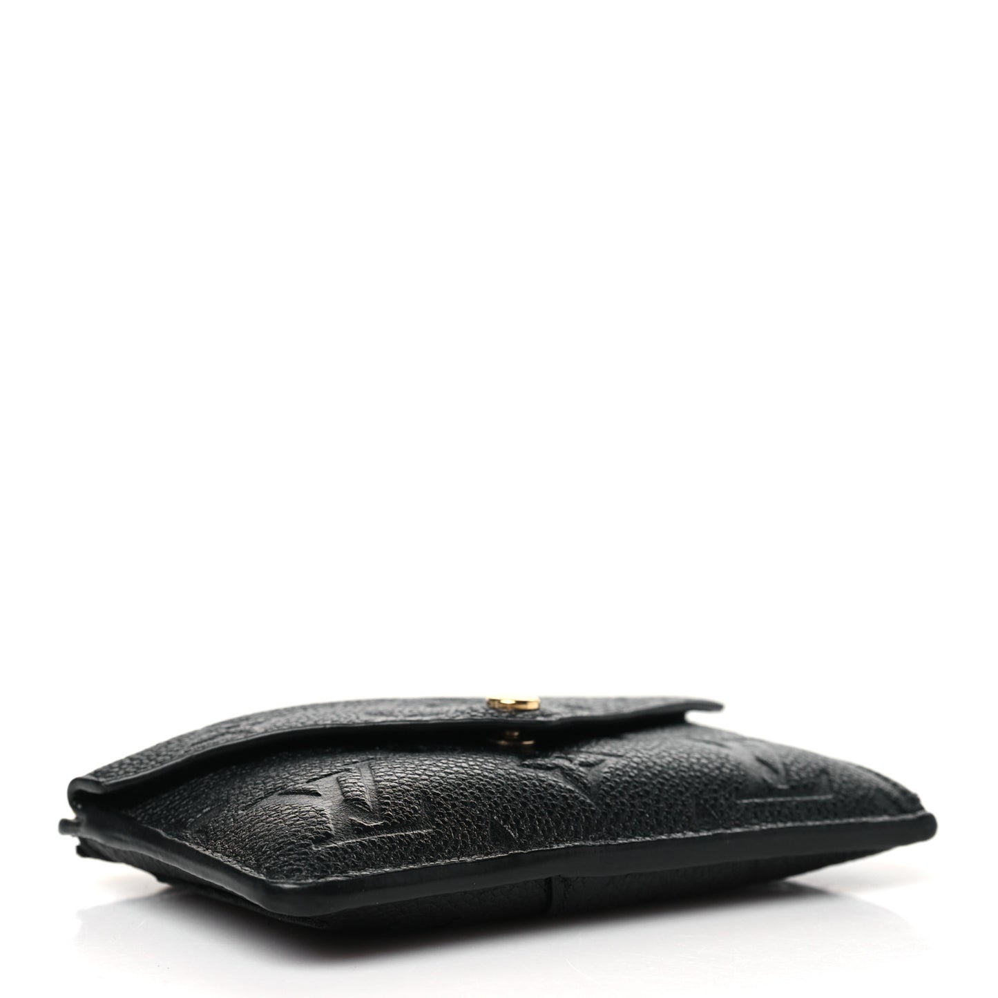 Empreinte Recto Verso Card Holder Black
