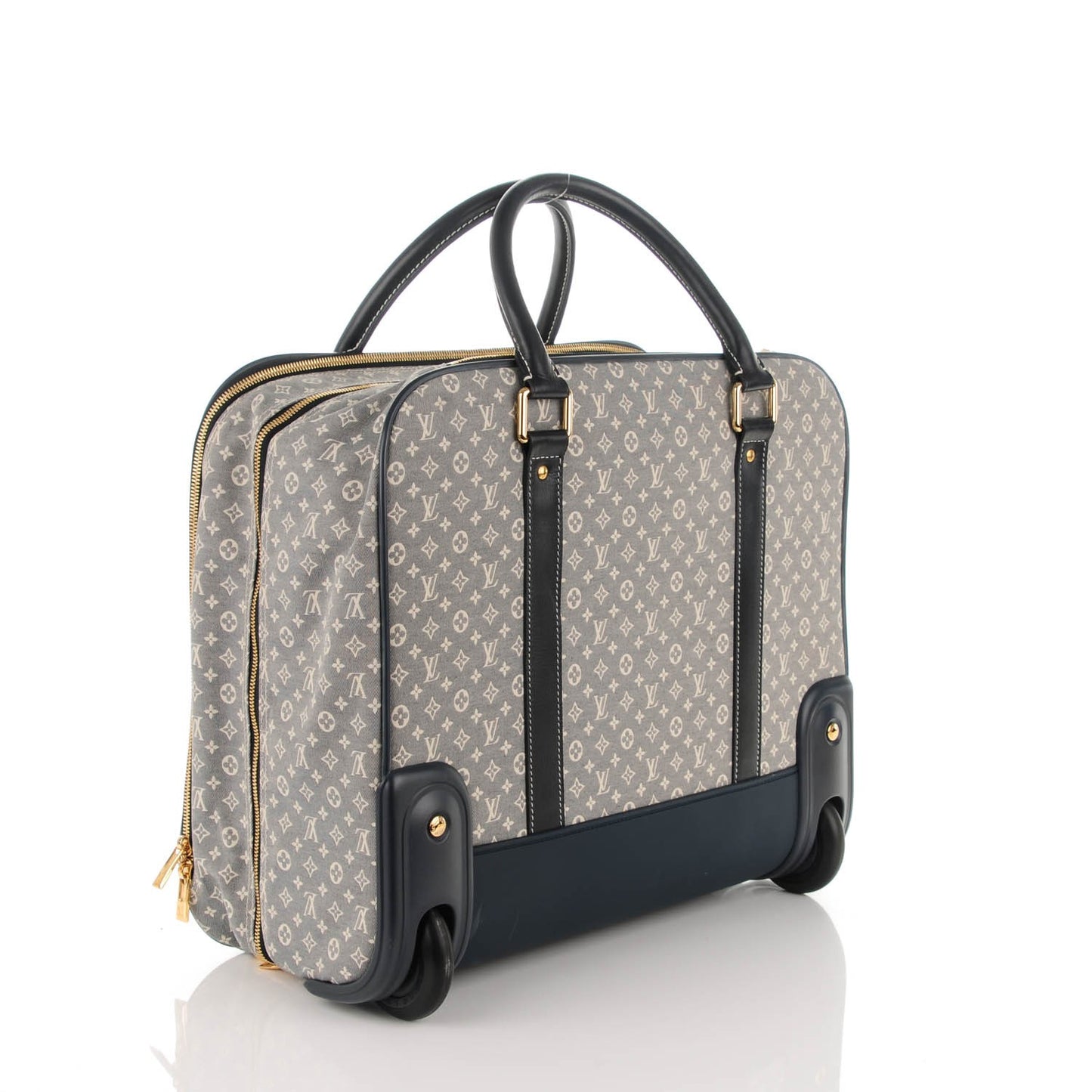 Monogram Idylle Epopee Rolling Suitcase Encre