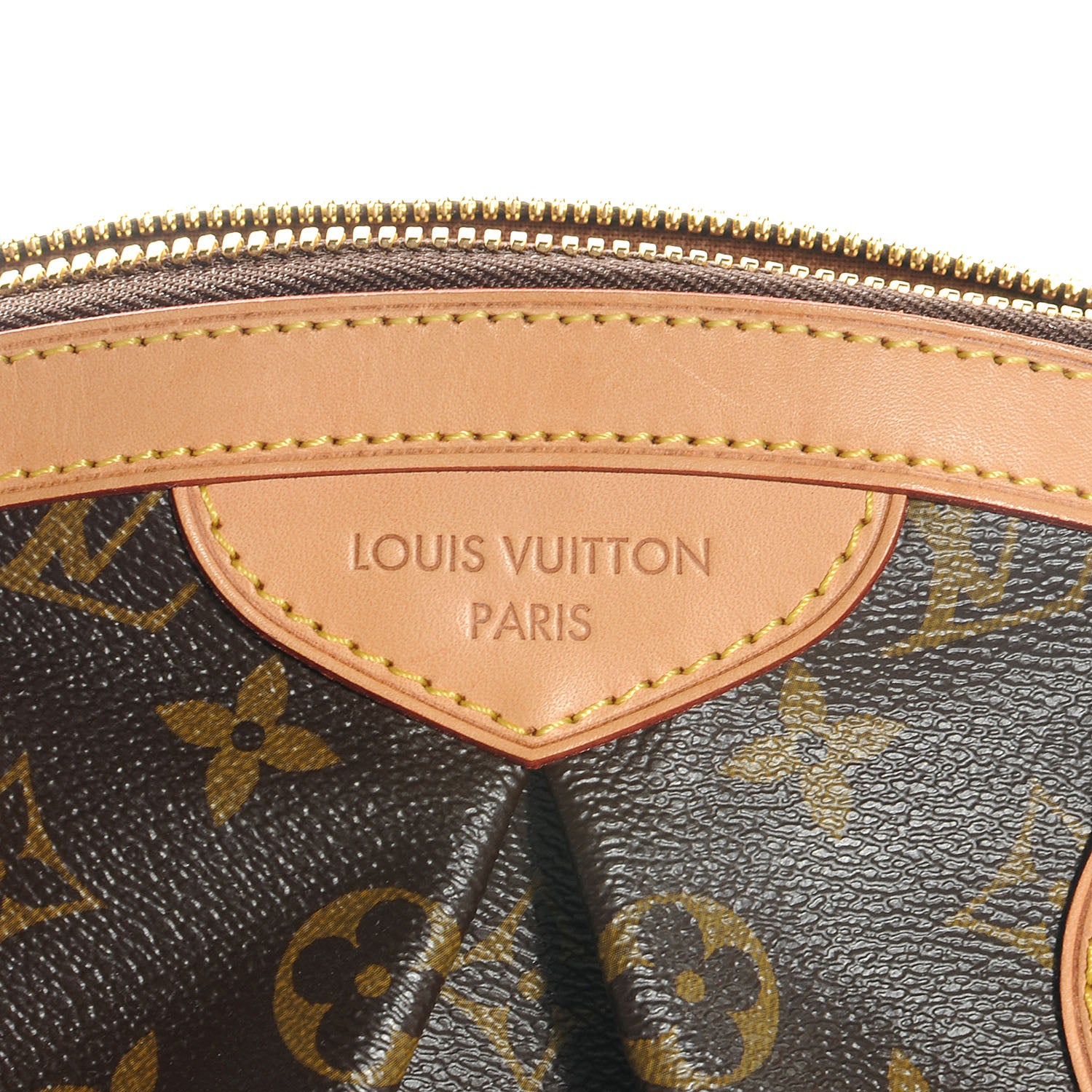 Louis Vuitton Monogram Tivoli PM 7 of 8