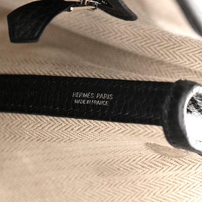 Hermes Negonda Garden Party 30 TPM Black 6 of 10