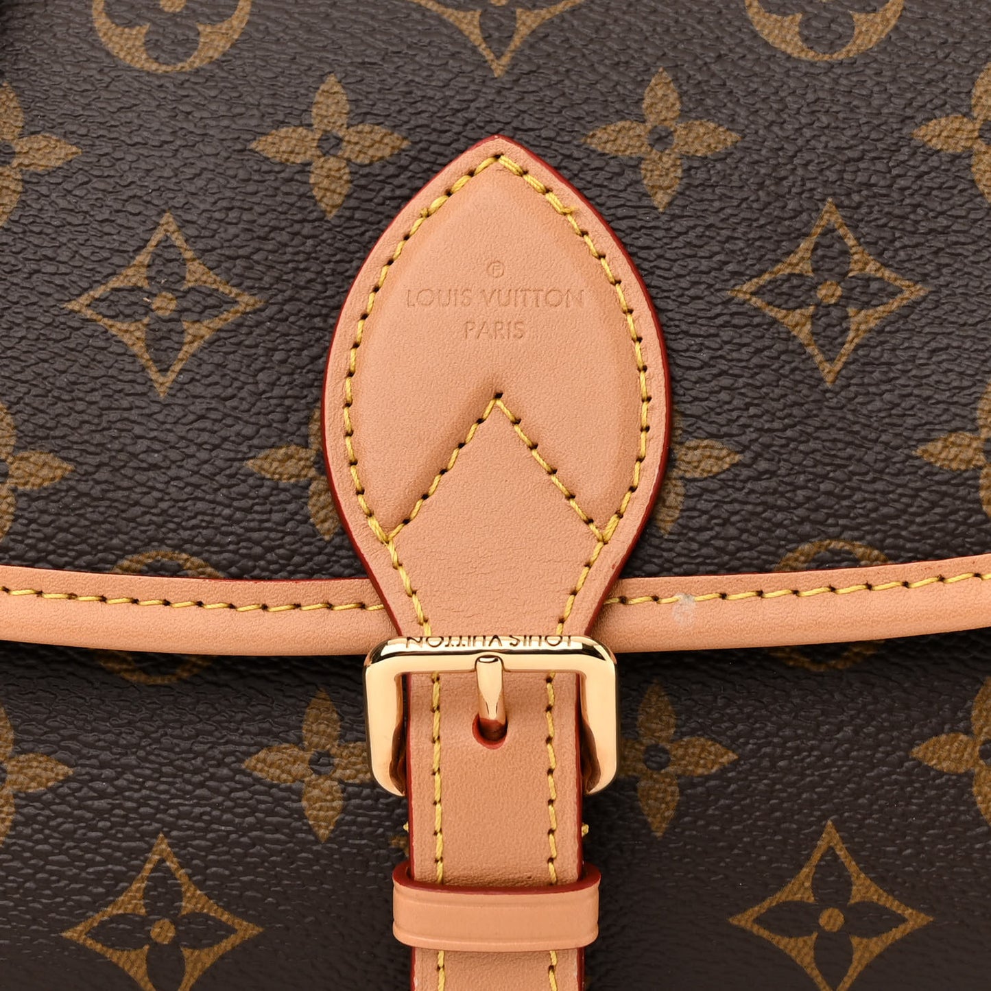 Monogram Diane Black