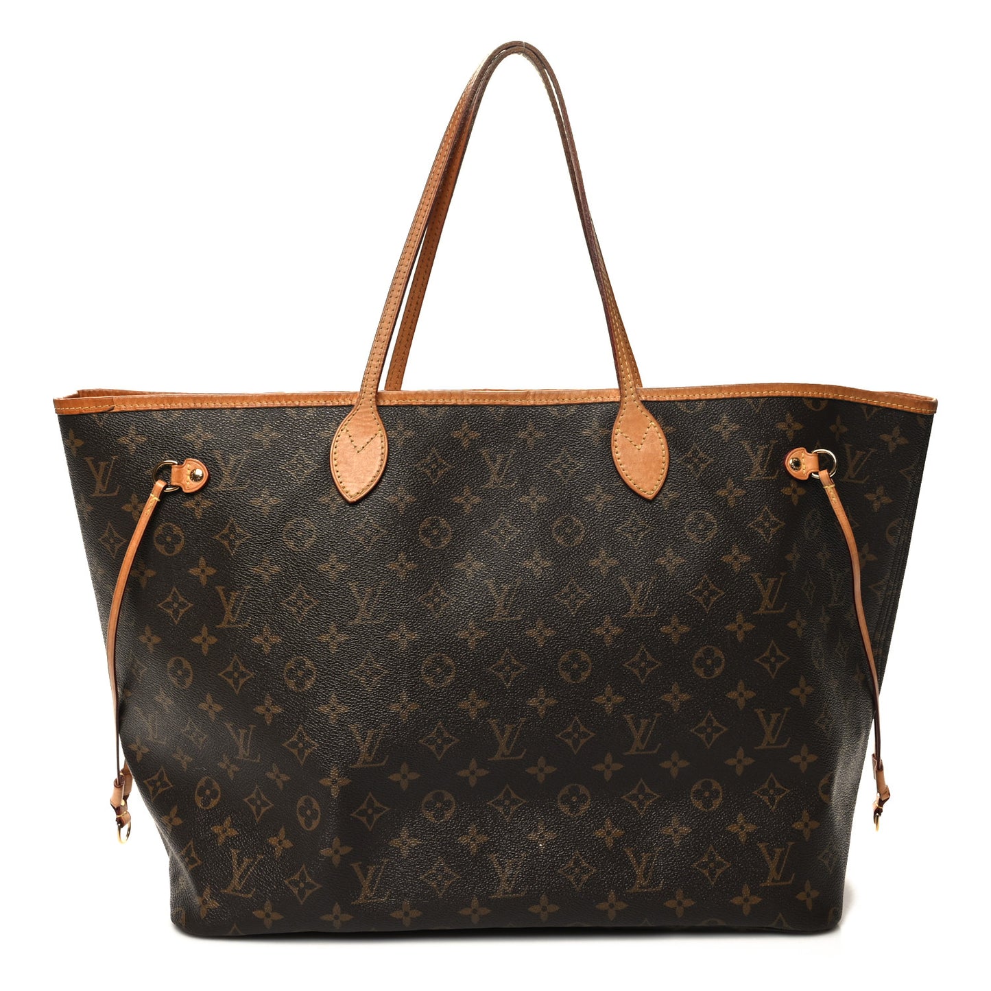 Monogram Neo Neverfull GM Pivoine