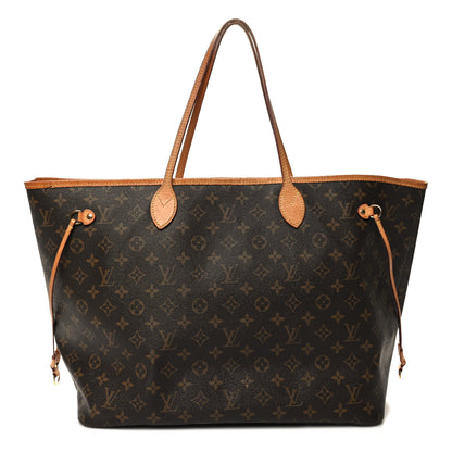 Louis Vuitton Monogram Neo Neverfull GM Pivoine 1 of 13