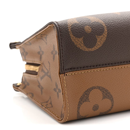 Louis Vuitton Reverse Monogram Giant OnTheGo East West 8 of 12