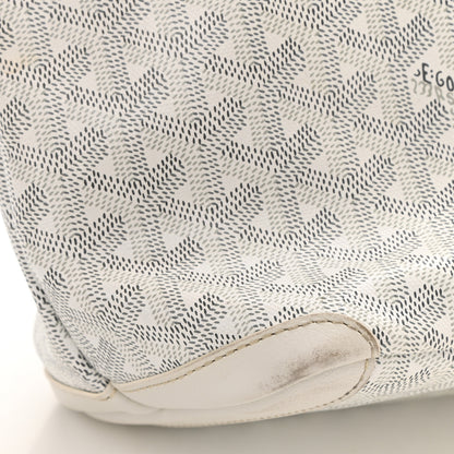 Goyard Goyardine Artois PM White 12 of 14