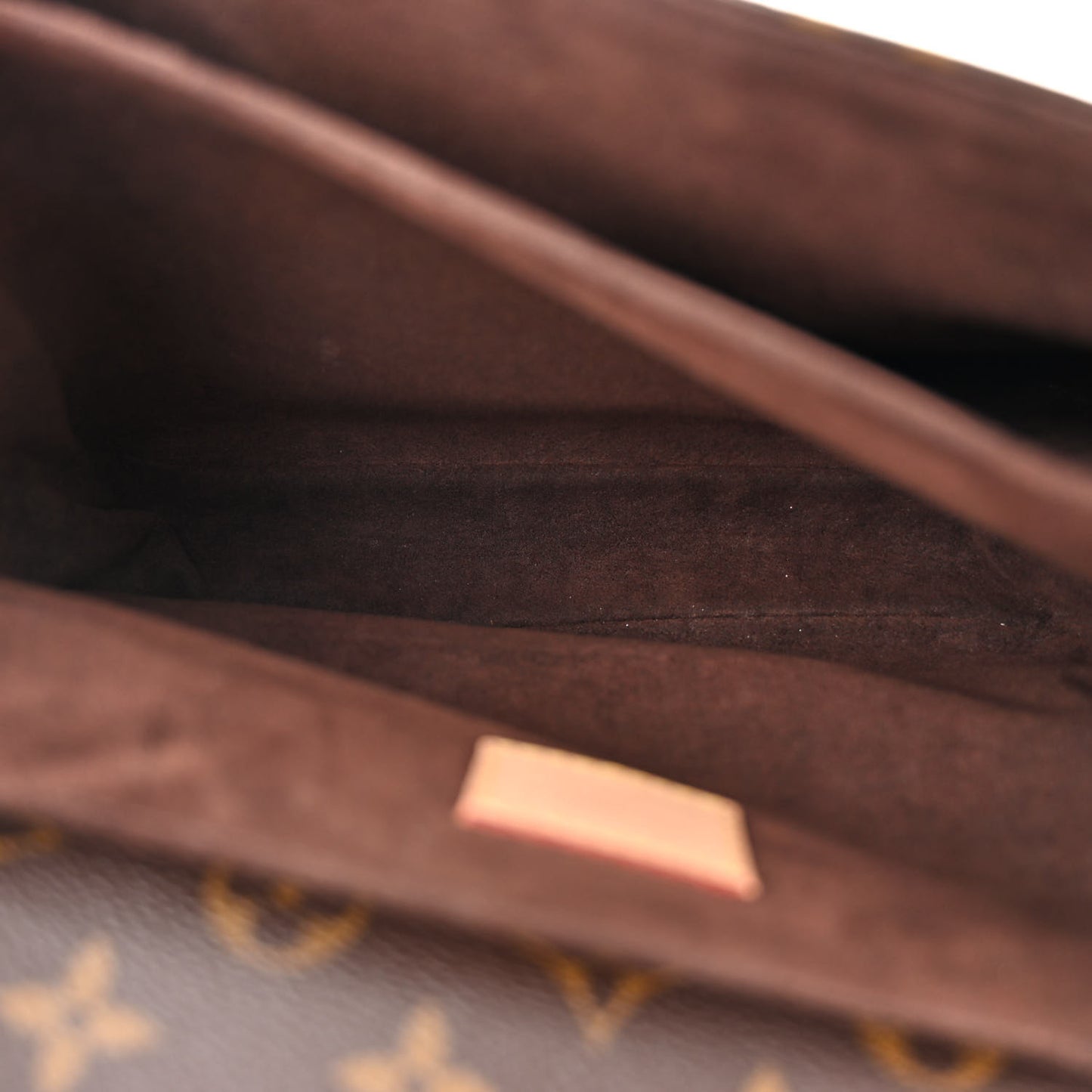 Monogram Pochette Metis