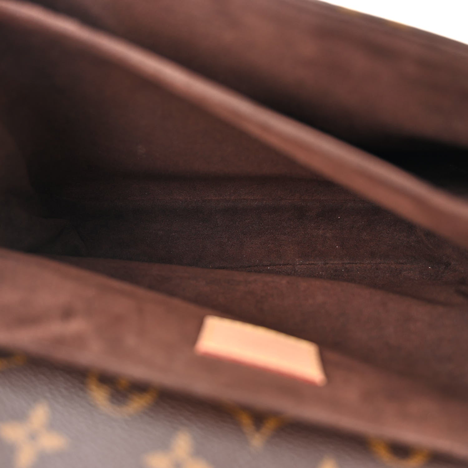 Louis Vuitton Monogram Pochette Metis 5 of 11